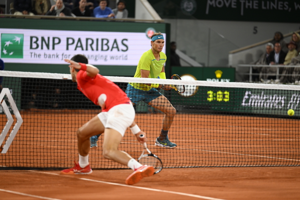 Nadal v Djokovic: Things we learned - Roland-Garros 2026 - The